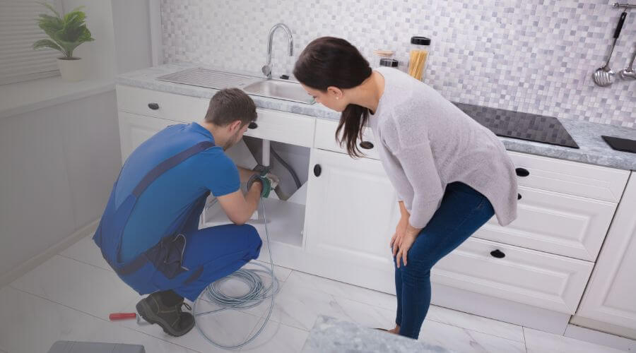 Local annual plumbing maintenance in Gorham, IL
